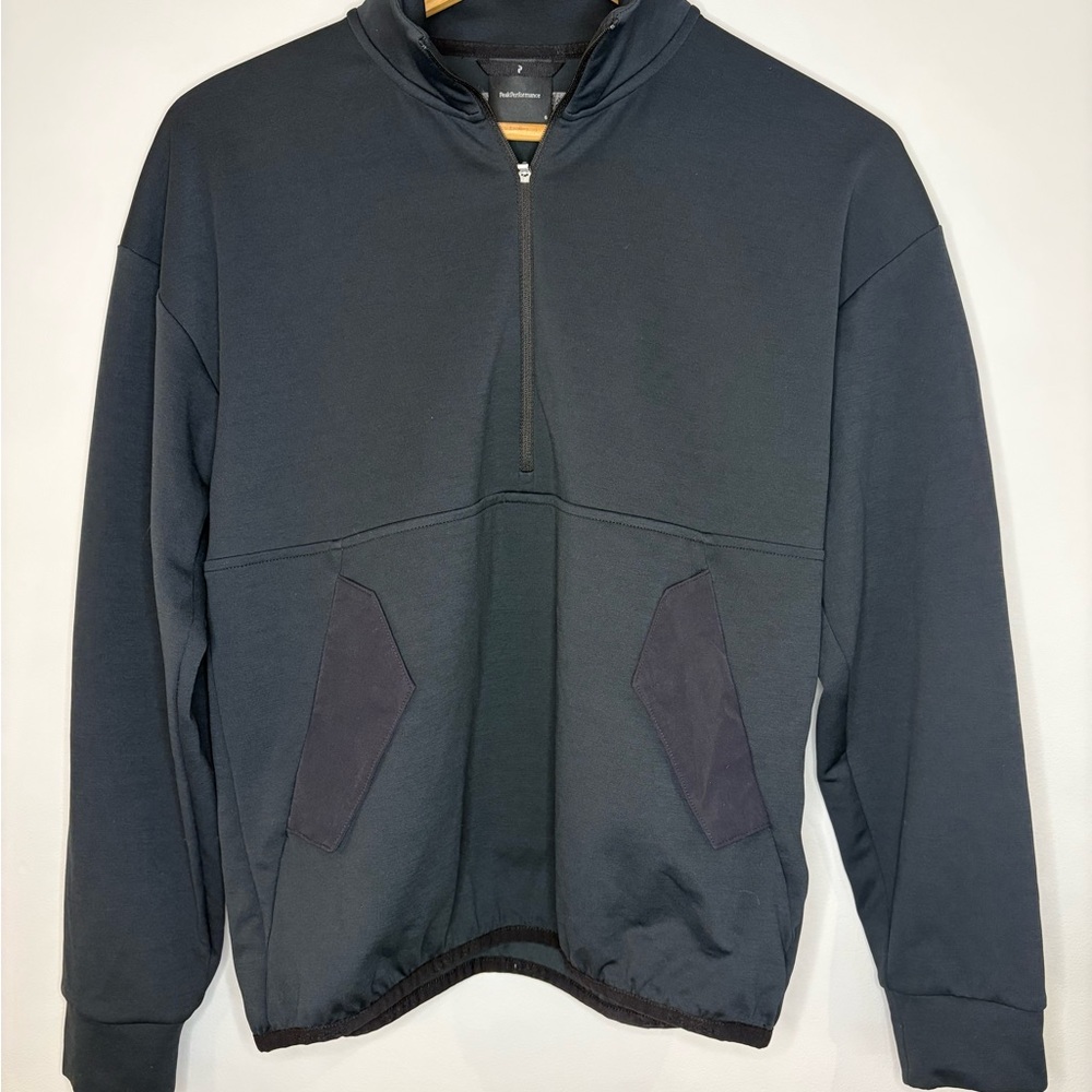 Peak Performance Golf Half-Zip